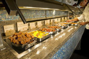 Chef Mickey's Buffet