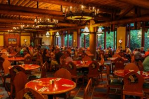 Disney Whispering Canyon