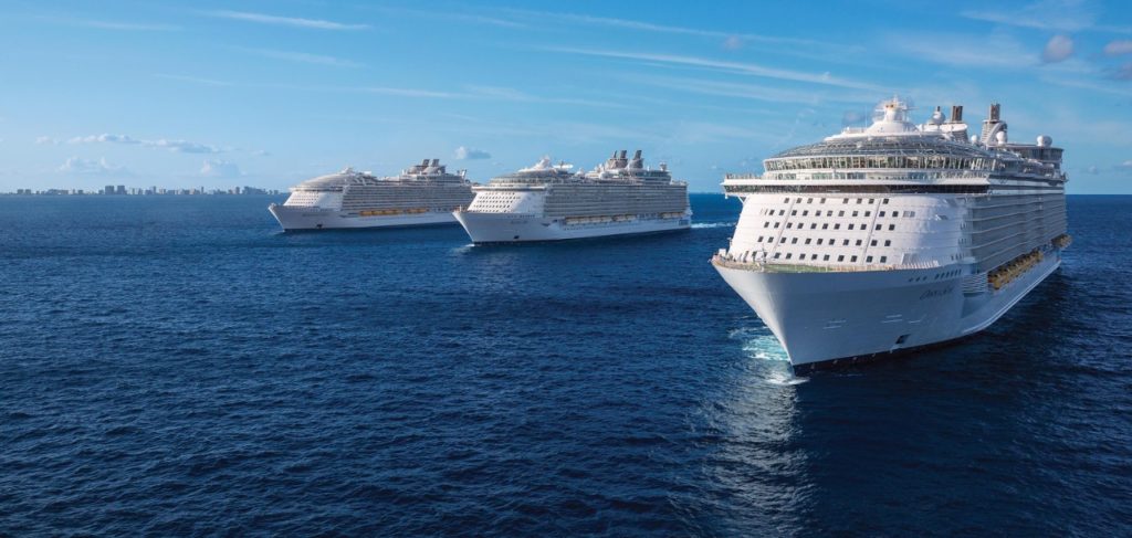 Royal Caribbean Ships