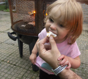 how to make smores at home