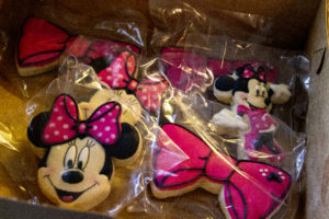 Minnie Mouse Birthday Party Favors