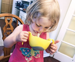 Toddler Soup Bowl
