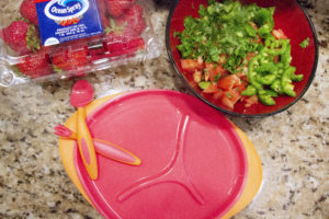 B Box Toddler Cutlery