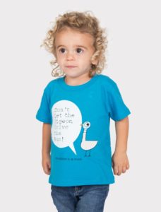 Kids Book T-shirt