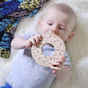 Wood Teethers