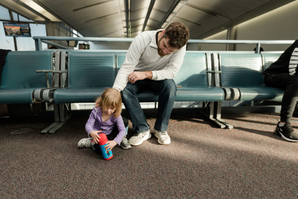 Strategies for Stress-Free Travel with Children (from @familyonstandby)