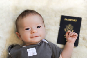 Do babies need passports?