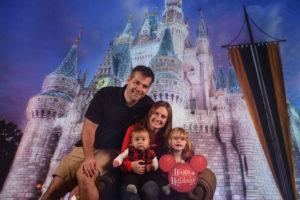 Magic Kingdom Family Photo!