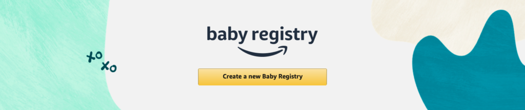 Amazon Baby Registry