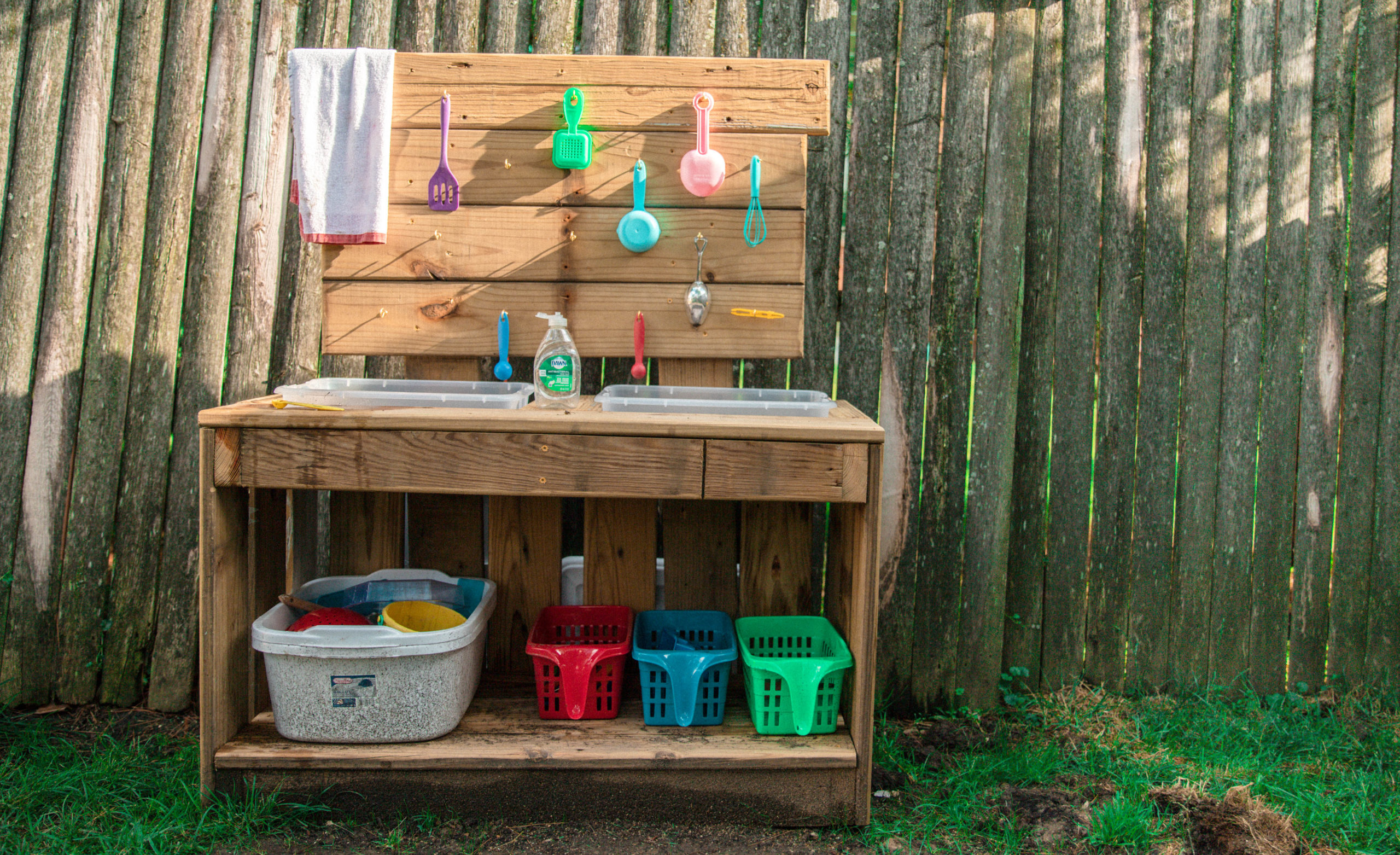 5 Steps for Building the Ultimate DIY Mud Kitchen
