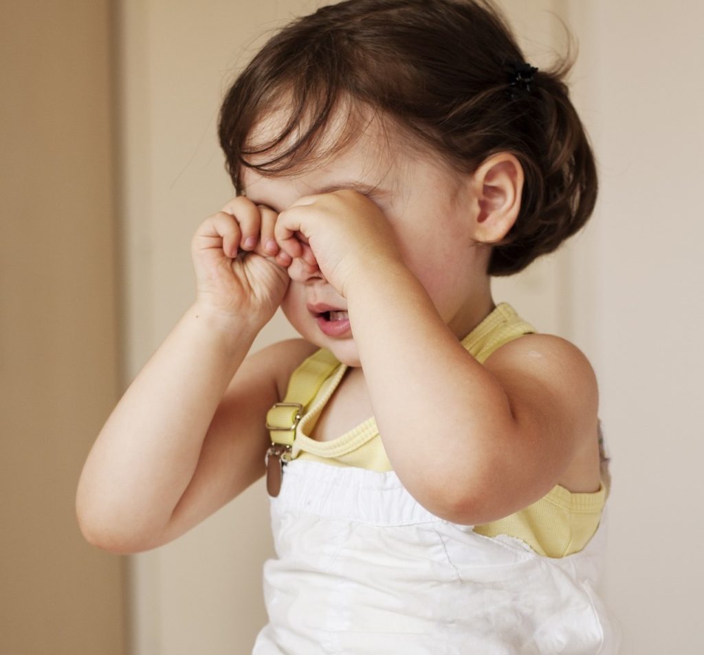 How to Stop a Temper Tantrum Using These 3 Calm Down Strategies for