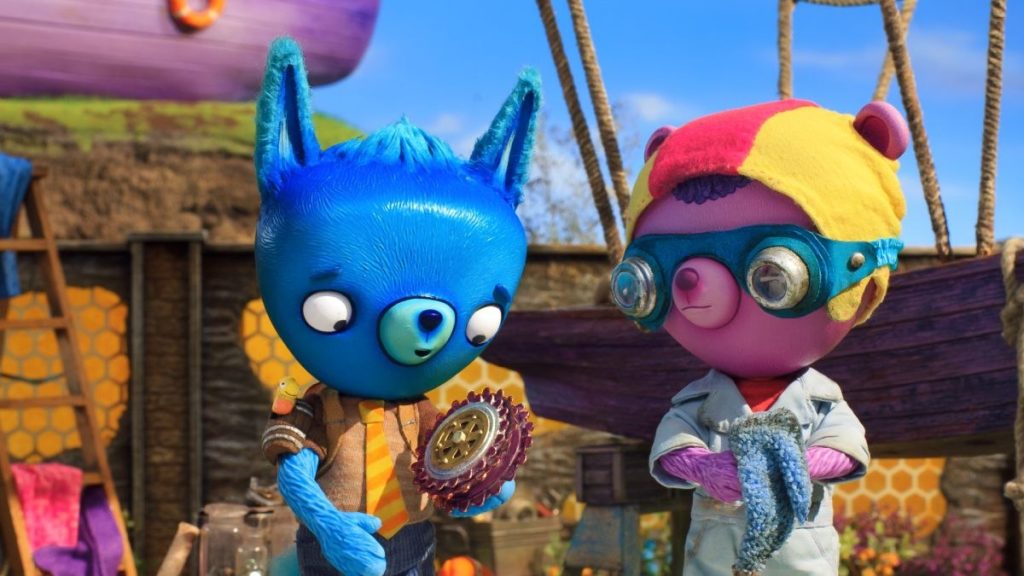 Tumble Leaf on Amazon stop motion educational show for kids
