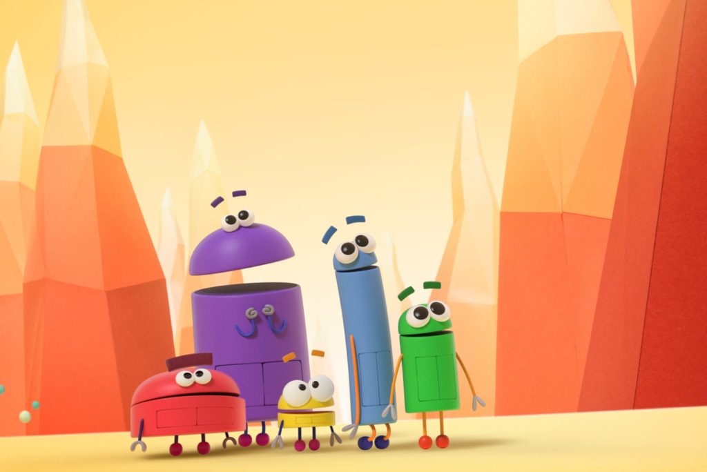 Story Bots on Netflix best educational tv shows for preschoolers