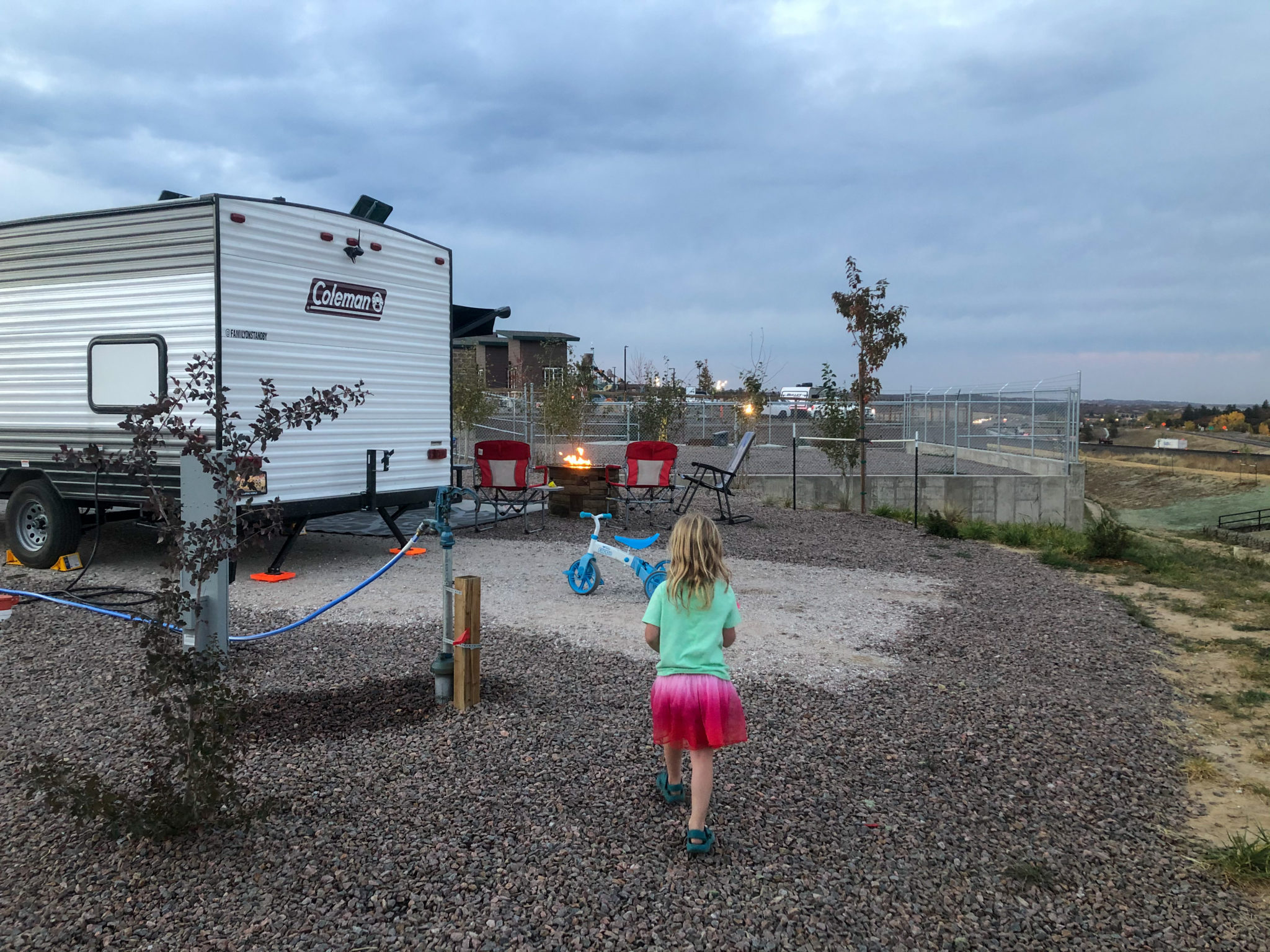Jellystone Park at Larkspur Best Campground for Kids in Colorado
