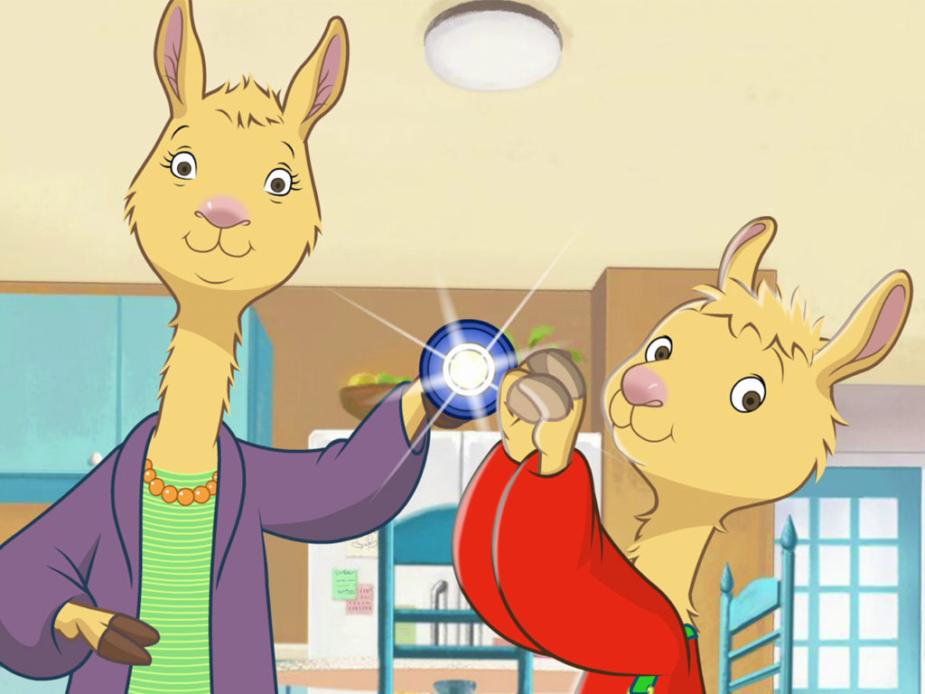 Llama Llama educational tv shows for kids on netflix
