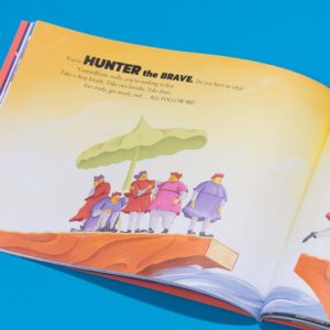 Personalized Storybook The Wondrous Road Ahead from Wonderbly