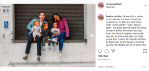 heybarnettfam | family instagrammers from Cincinnati