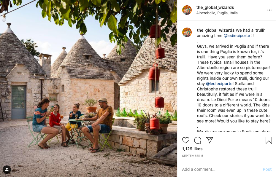 the_global_wizards family travel instagram 