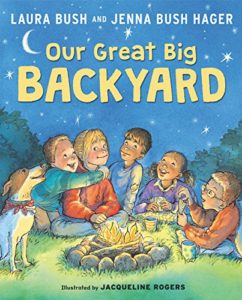 Our great big backyard book | books about nature for kids