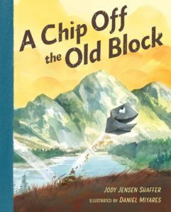 A chip off the old block | cute nature books for toddlers