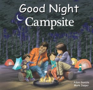 Good Night Campsite | camping books for kids