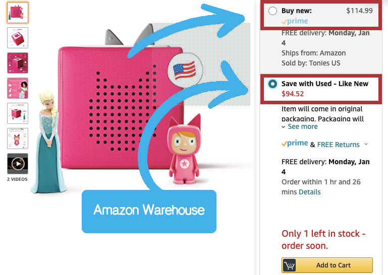 What is  Warehouse? Here's What You Can Expect