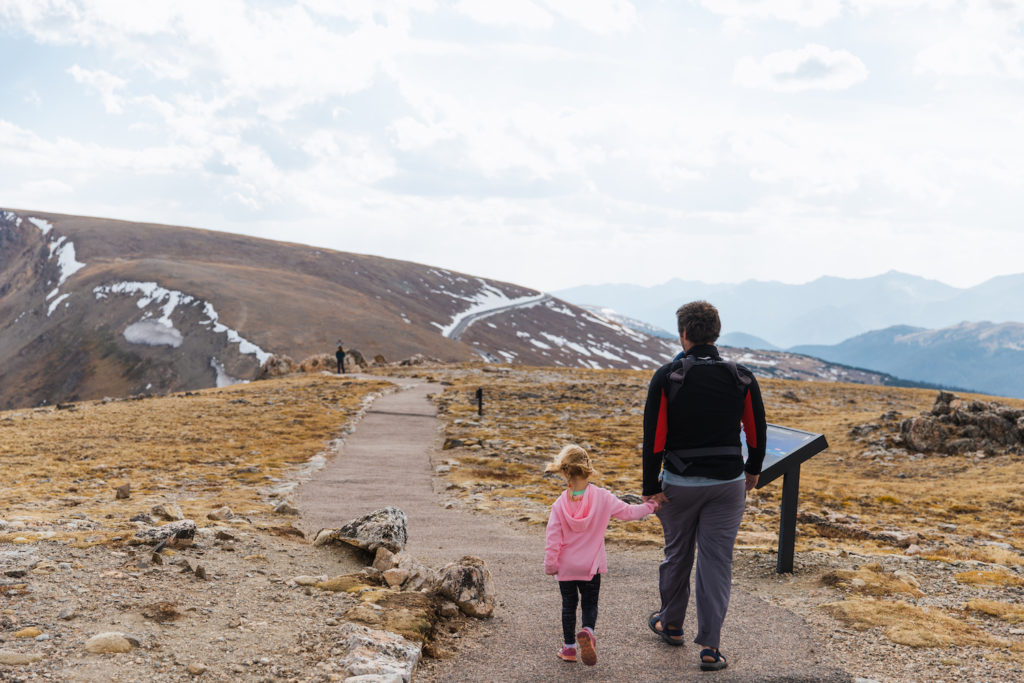 Why playing outside is important | Rocky Mountain National Park