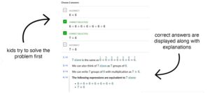 Khan Academy homework help for kids and parents