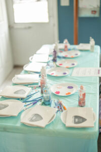 picture frame activity station taylor swift eras birthday party girls