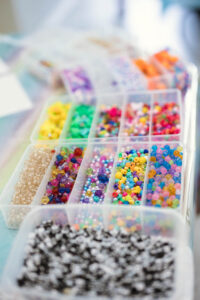 taylor swift friendship bracelet making party