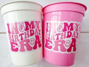 taylor swift birthday cups